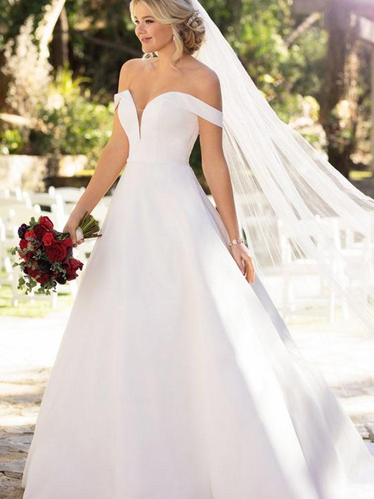 Perth Prudence Gowns Plymouth