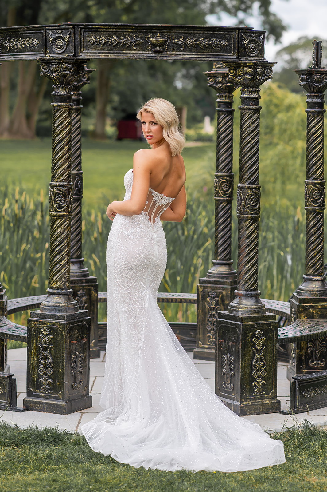 Bridalwear Collection Photoshoot