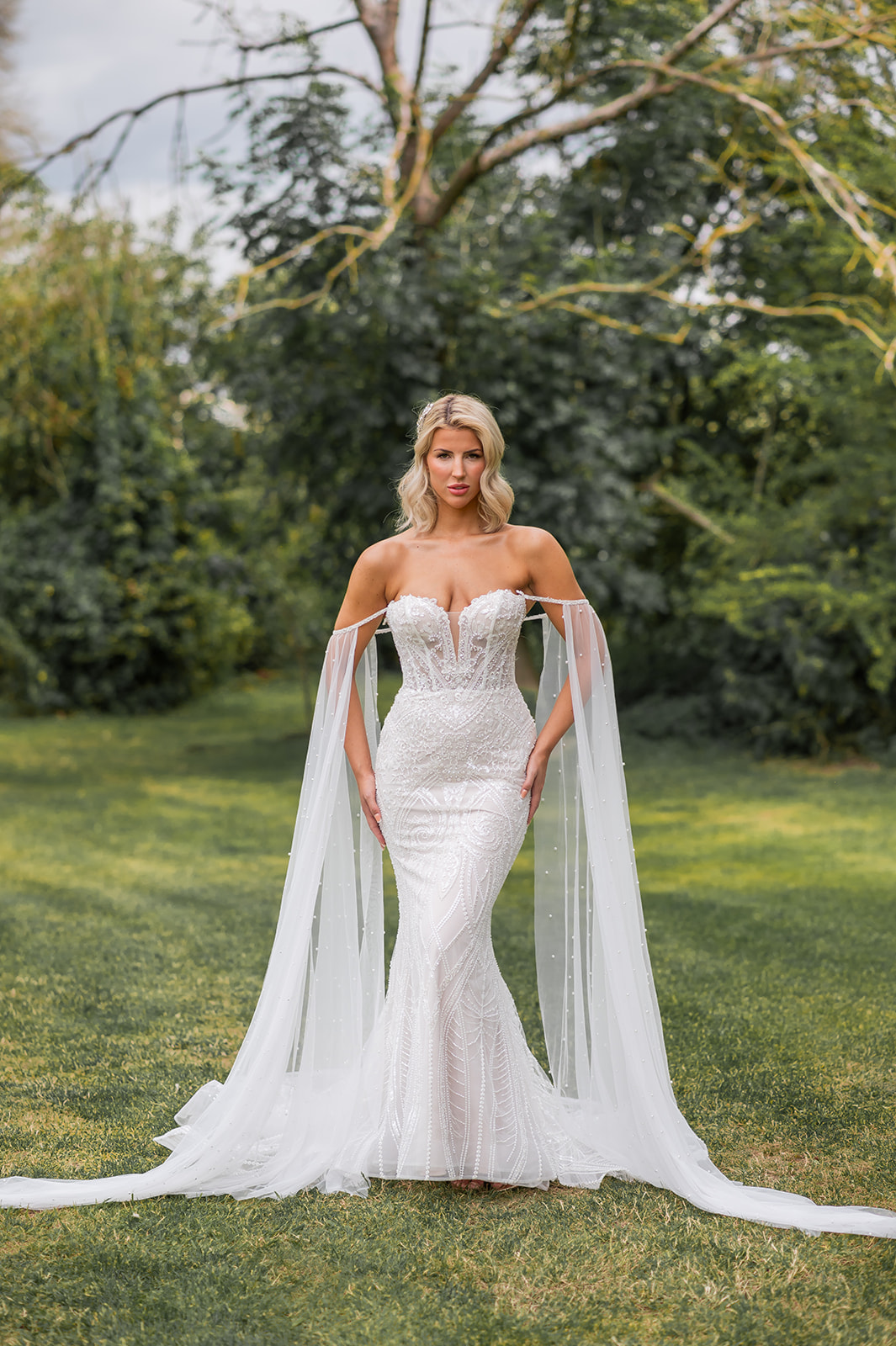 Bridalwear Collection Photoshoot