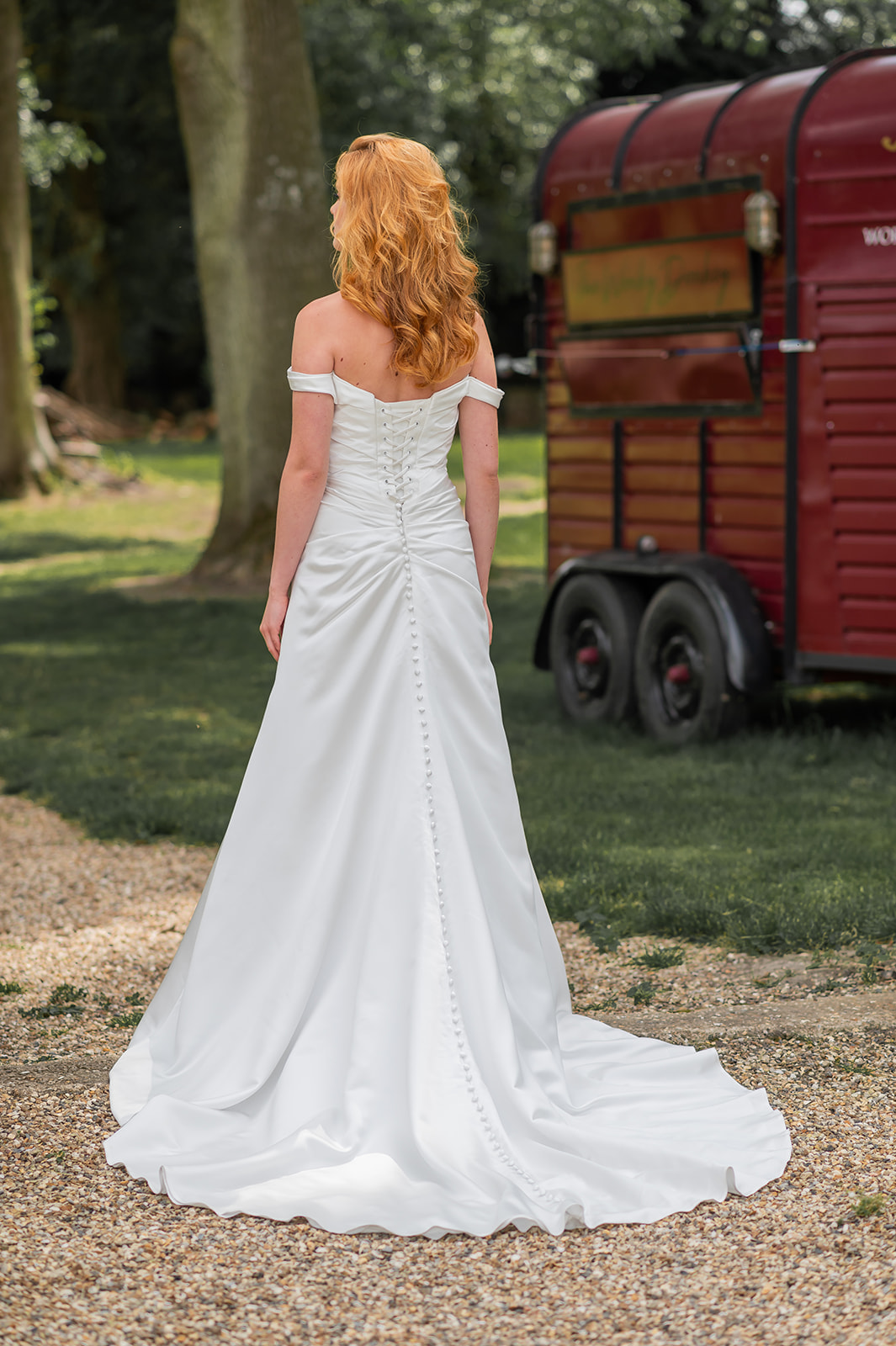 Bridalwear Collection Photoshoot