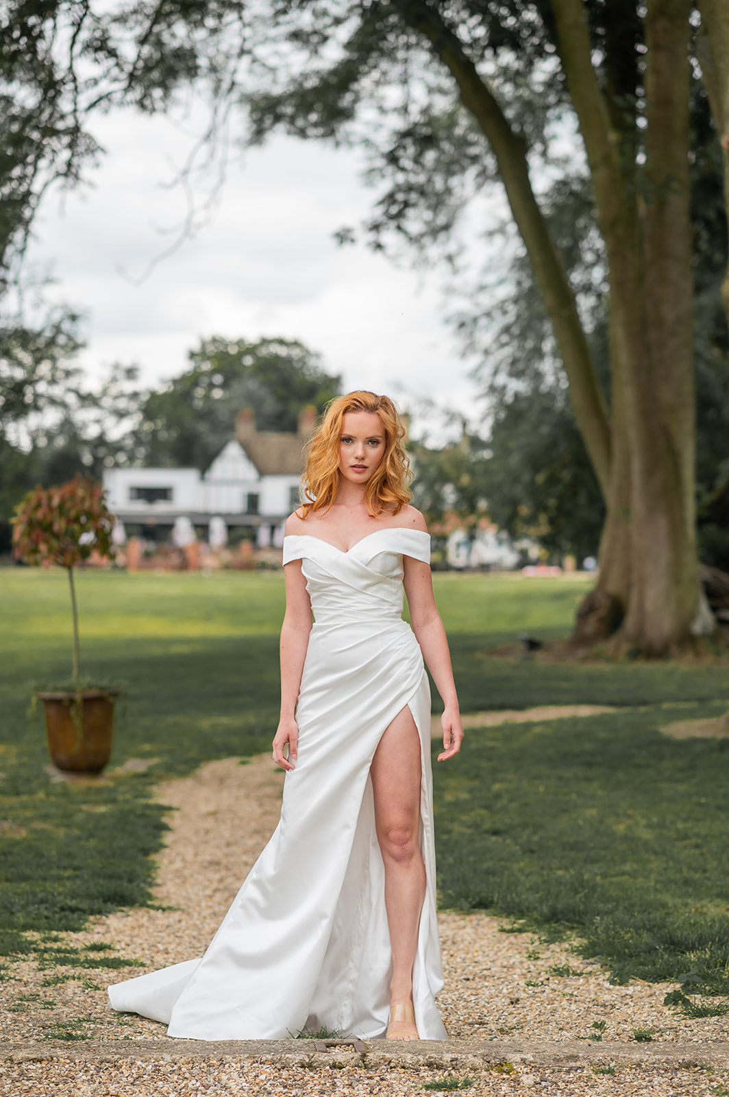 Bridalwear Collection Photoshoot