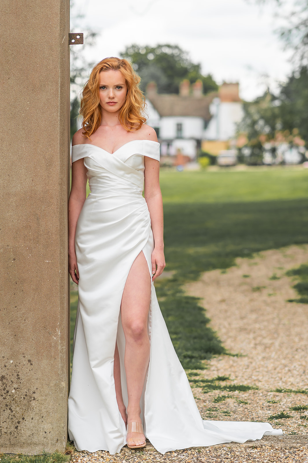 Bridalwear Collection Photoshoot