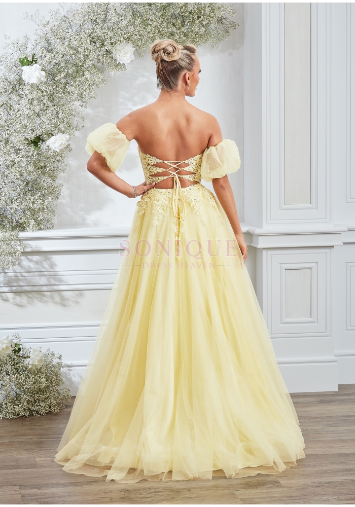 CLOVER LEMON BACK