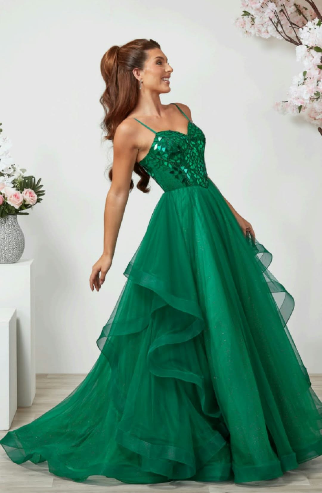 Tilly - Emerald x 2