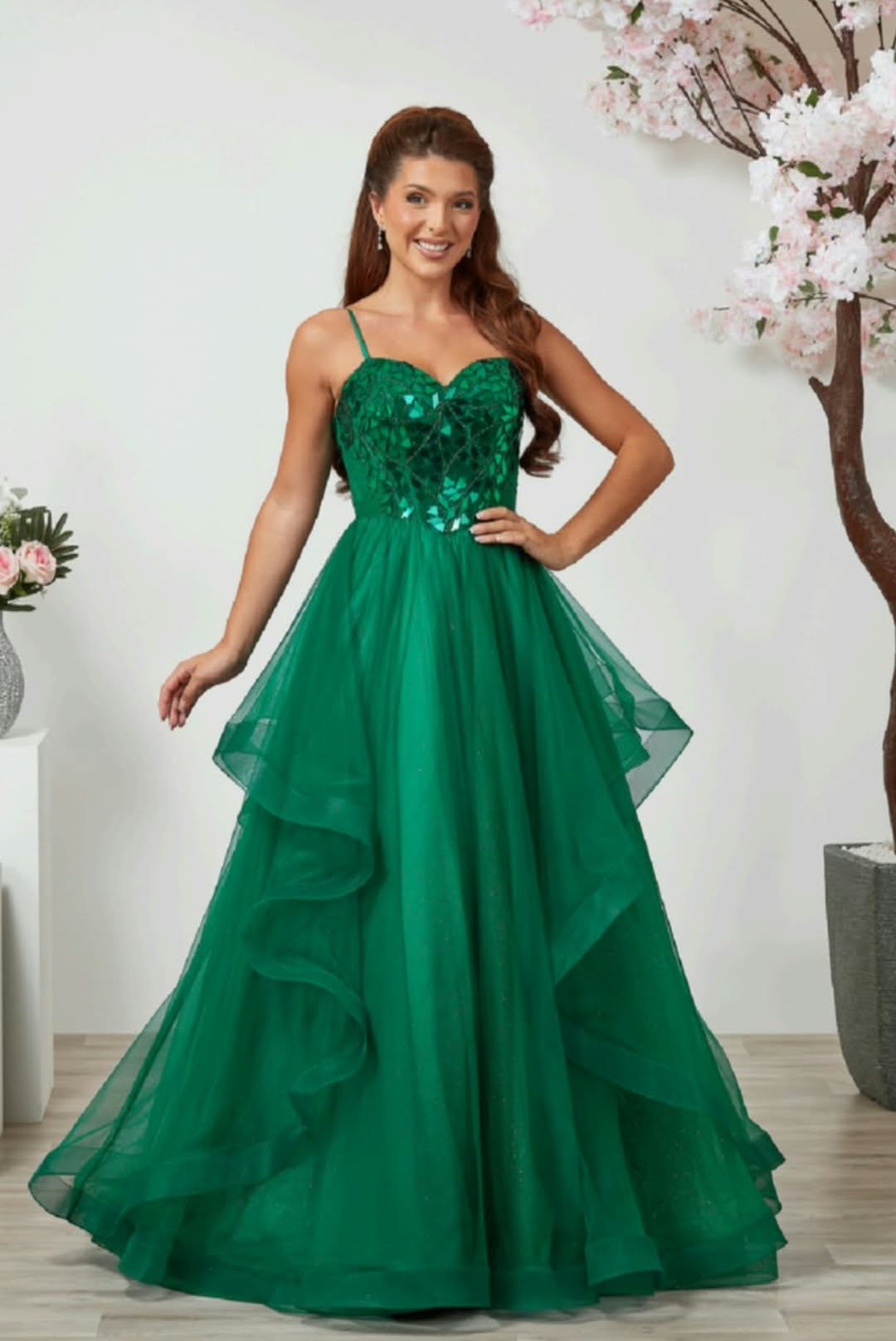 Tilly - Emerald